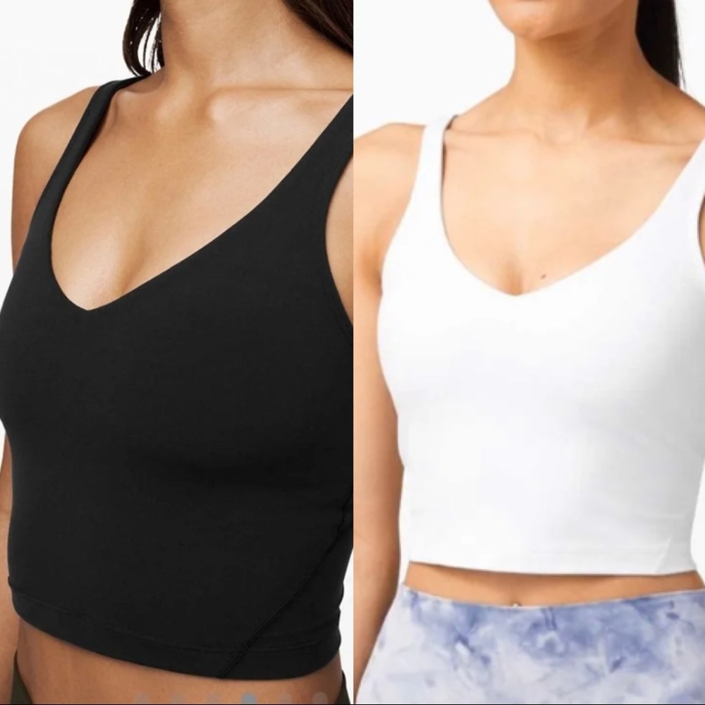 SOLD Bundle of Lululemon Align Tanks